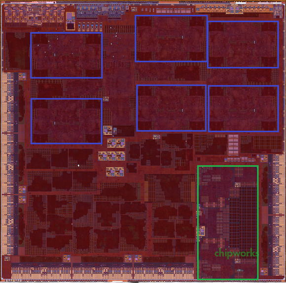 photo of A9X teardown showcases Apple’s impressive strides in chip design image