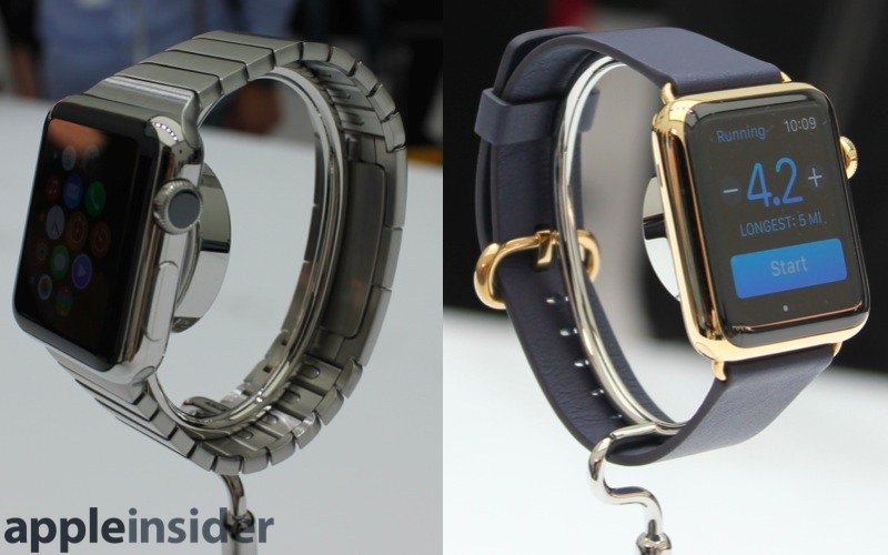 photo of The Watch: first impressions of Apple's new wearable image