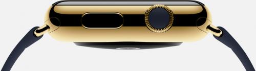 photo of Gold ‘Edition’ Apple Watch could cost as much as $1,200 image