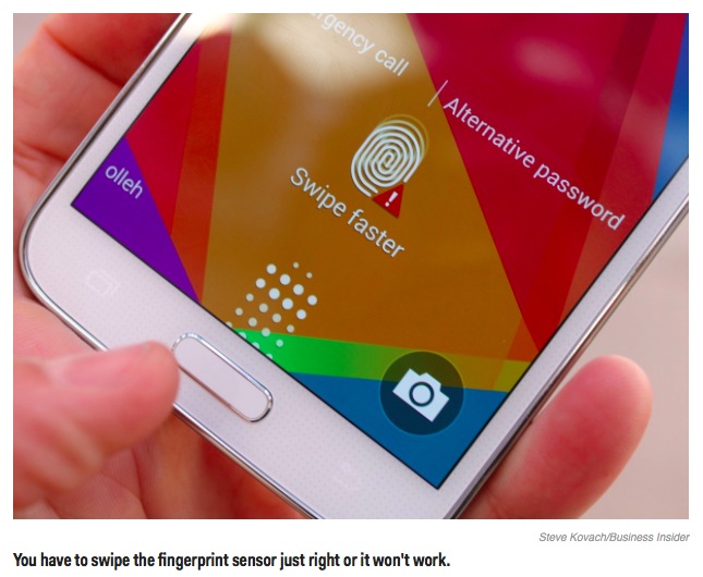 photo of New Samsung Galaxy S5 ad forced to cherry pick lines from lackluster reviews image