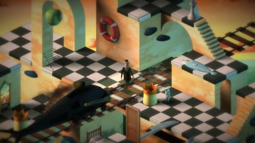 photo of Back to Bed is a dreamy puzzle adventure image
