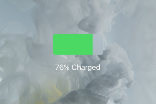 photo of Is the battery percentage on your iPhone 6s or iPhone 6s Plus not updating? image