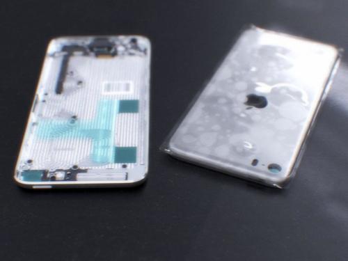 photo of Alleged iPhone 6 Prototype Depicted in New Images image