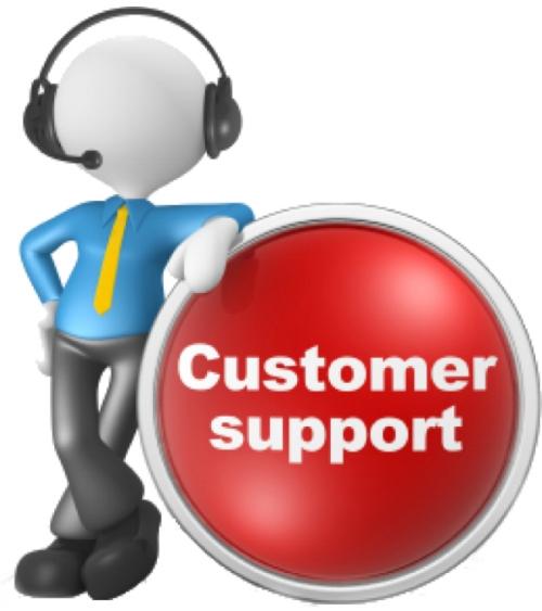 photo of Apple is looking for customer support workers image