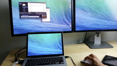 photo of Upgrading to a 4K monitor: enjoy Retina quality graphics on an external display image