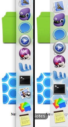 photo of I tried this one crazy trick for a translucent Mavericks dock and it worked image