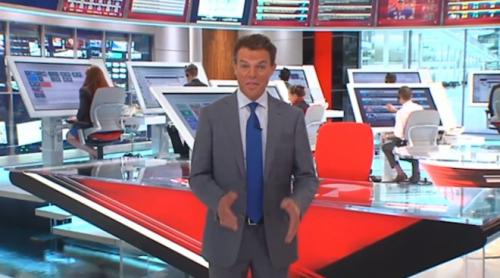 photo of Fox News' giant new Microsoft touch screens have fewer pixels than an iPad image