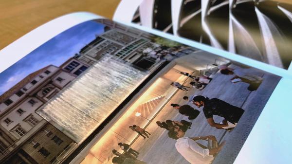 photo of Remembering Apple’s discontinued Print Products with one final photo book image