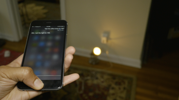 photo of Hands-on with HomeKit: the Caséta Wireless Smart Lighting Dimmer Kit from Lutron image