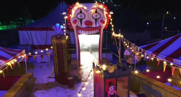 photo of I wore an Apple Watch to this haunted amusement park to see if it’s scary image