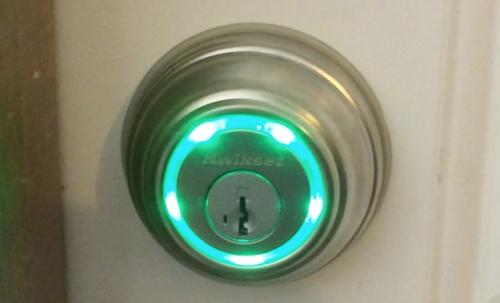 photo of Kwikset Kevo: Using your iPhone to lock and unlock doors image
