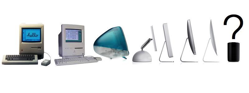 photo of What?s left for the Macintosh in a Post-PC iOS world? image