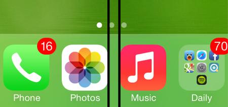 photo of The most frustrating thing you've never noticed about your iPhone's home screen image