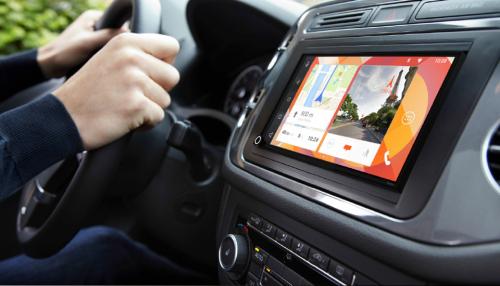 photo of Parrot is next to launch an aftermarket CarPlay in-dash receiver image