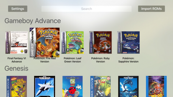 photo of Provenance classic game emulator launches for Apple TV, and iOS devices image