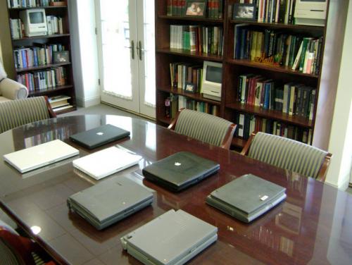 photo of A very Apple office image