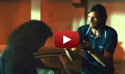 photo of First clip from the jOBS movie released, Woz says it’s not even close to what actually happened image