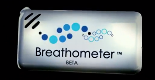 photo of Breathometer combines breathalyzer with Apple's iPhone image