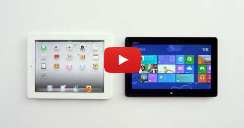 photo of New Microsoft Surface ad turns Apple's Siri against her maker image