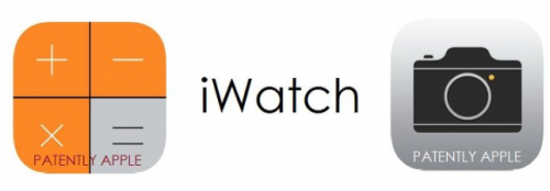 photo of An Avalanche of Revised iOS 7 Icons Surface at Two Patent Offices While Apple files for iWatch Trademark in Japan image
