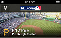 photo of MLB to reportedly have thousands of iBeacons ready for game day image