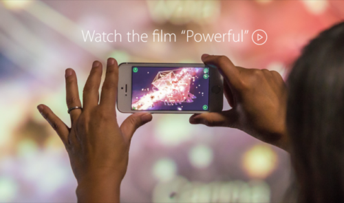 photo of Apple’s Latest ‘Powerful’ iPhone Ad Focuses On Its Flagship iPhone 5s image
