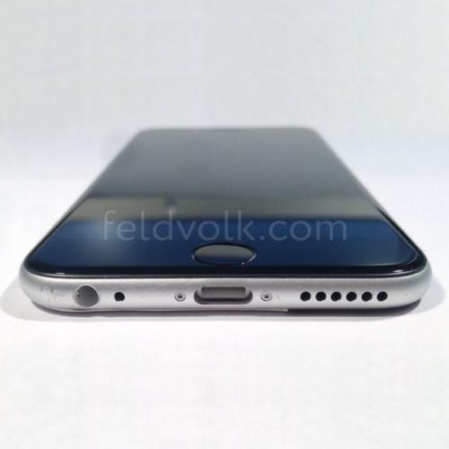 photo of Partially assembled iPhone 6 leaks ahead of September keynote image