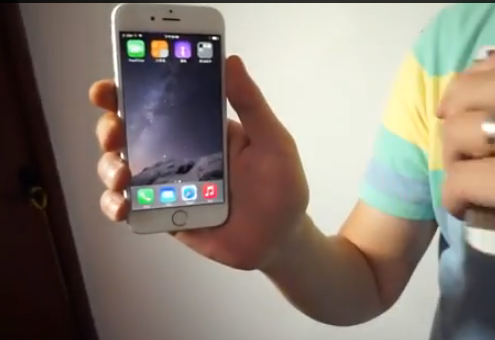 photo of Is this the first video review of the iPhone 6? image