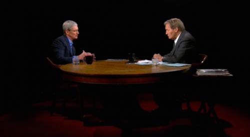 photo of 14 things we learned from Tim Cook’s revealing interview with Charlie Rose image