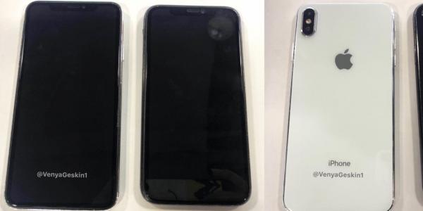 photo of Leaked images claim to show the iPhone X Plus & 6.1-inch LCD iPhone [Gallery] image