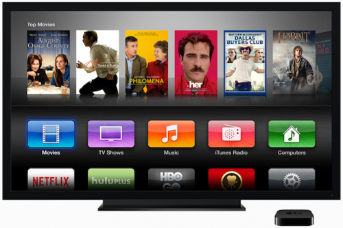 photo of Apple adds iTunes Extras to Apple TV image