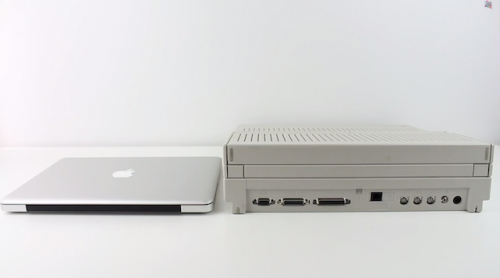 photo of A nostalgic look at the Macintosh Portable, Apple's first laptop image