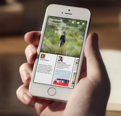 photo of Here's how to download Facebook Paper even if you don't live in the US image
