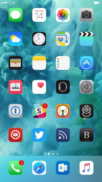 photo of Springtomize 3 has been updated for iOS 9 and is launching soon image