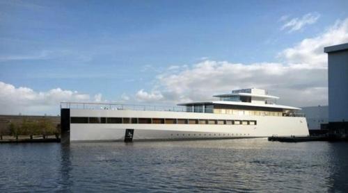 photo of Steve Jobs’ Yacht, Venus, Makes Its First Public Debut In The Netherlands image