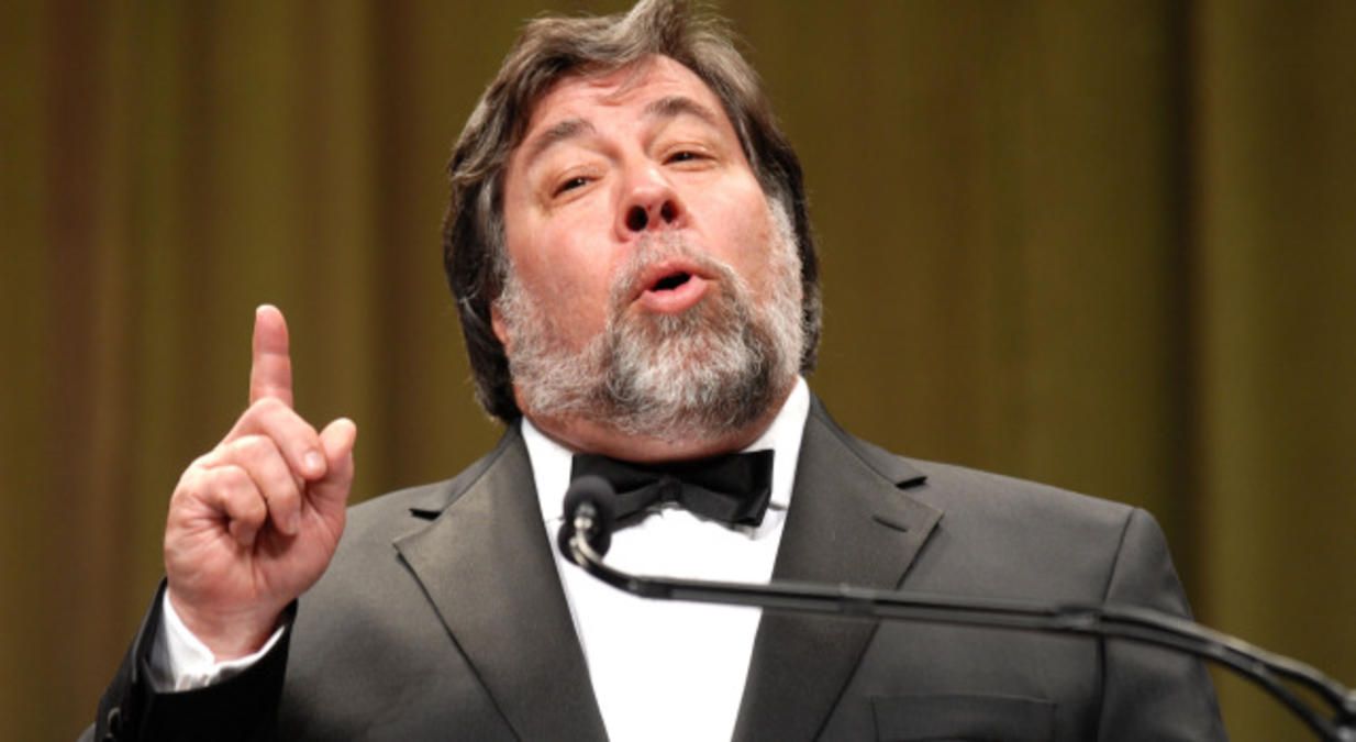 Steve Wozniak Woz Speaking