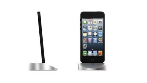 photo of The Lightning Dock Could Be Just The Thing For Your iPhone 5 Dock Needs image