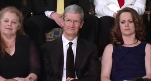 photo of Apple Gets Special Mention During President Obama’s State Of The Union Address image
