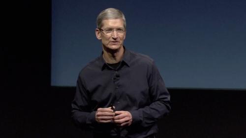 photo of Cook: US-built Mac will be refreshed version of existing product image