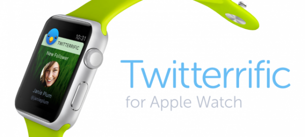 photo of Take a look at just how terrific Twitterrific for Apple Watch is image
