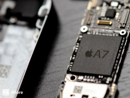 photo of Apple A7: Way more power than a phone needs to have image