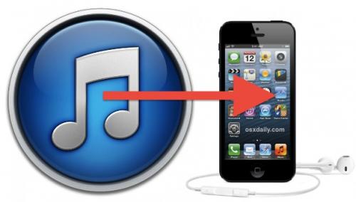 photo of Add Music to iPhone or iPod Wirelessly Without Syncing iTunes image