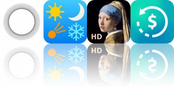 photo of Today’s Apps Gone Free: Pulse Breathing, American Almanac, Portrait Painting and More image