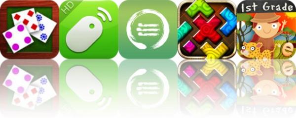 photo of Today’s apps gone free: Fast Cards, Remote Mouse, Zentries and more image