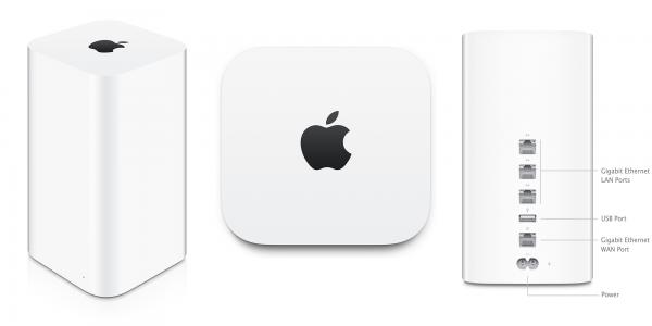 photo of Apple outlines key features to look for when upgrading from AirPort devices image