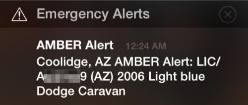 photo of How to Disable AMBER Alerts on the iPhone image