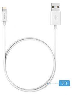 photo of Unwrap a New Apple Device? Stock Up on Extra Certified Lightning Cables for as Little as $6 image