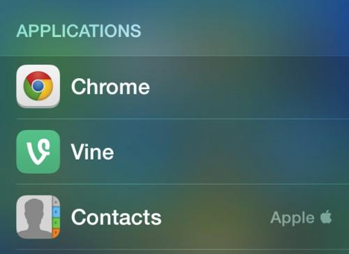 photo of See a List of All Apps Installed on an iPhone / iPad with Spotlight image