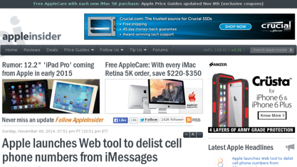 photo of Apple launches Web tool to delist cell phone numbers from iMessages image