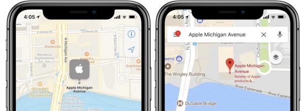 photo of Apple confirms use of drones to improve Apple Maps, says privacy remains a priority image